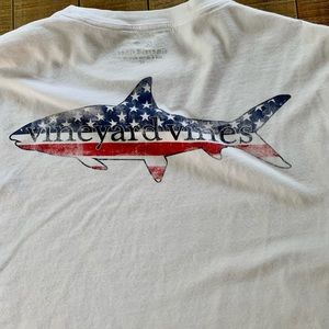 Lot of Vineyard Vines T-shirts. Perfect condition.
